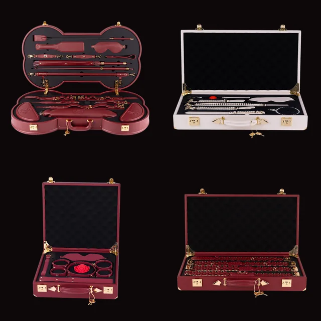 All four Signature Sets